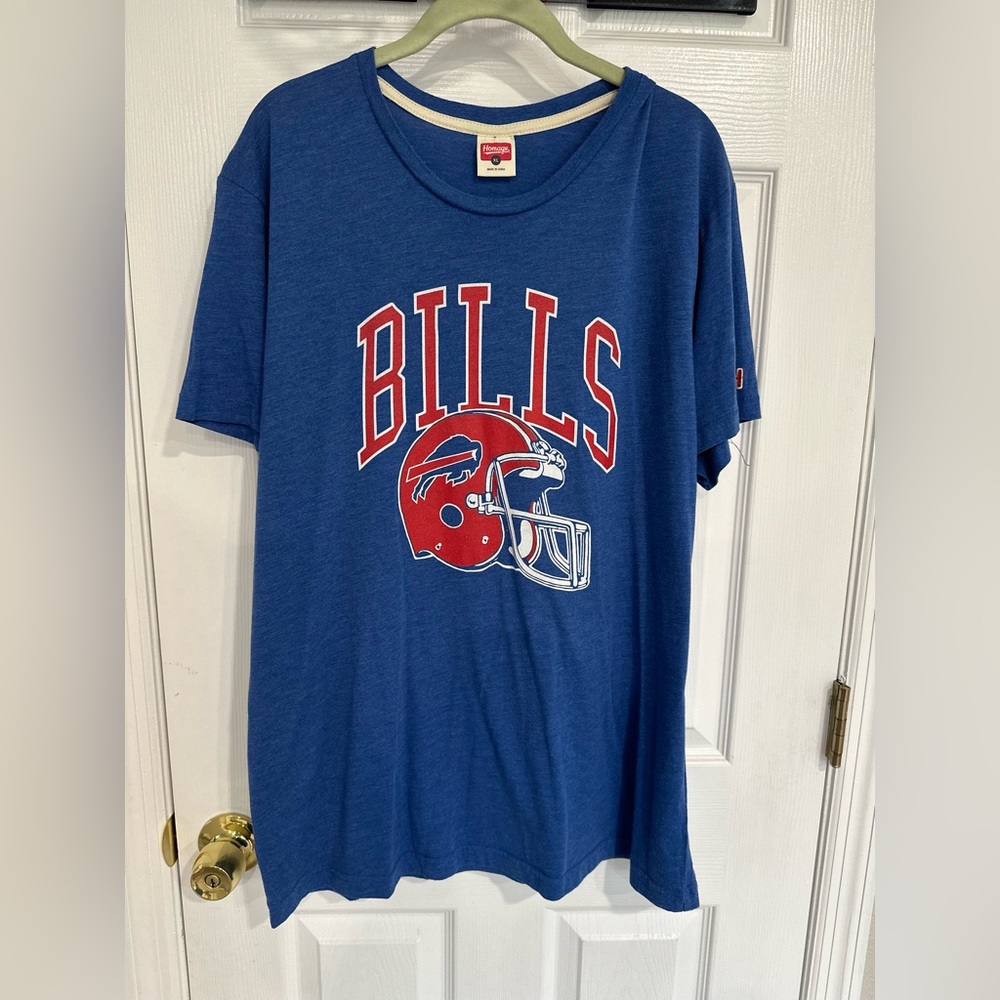 Homage Buffalo Bills Men’s XL shirt